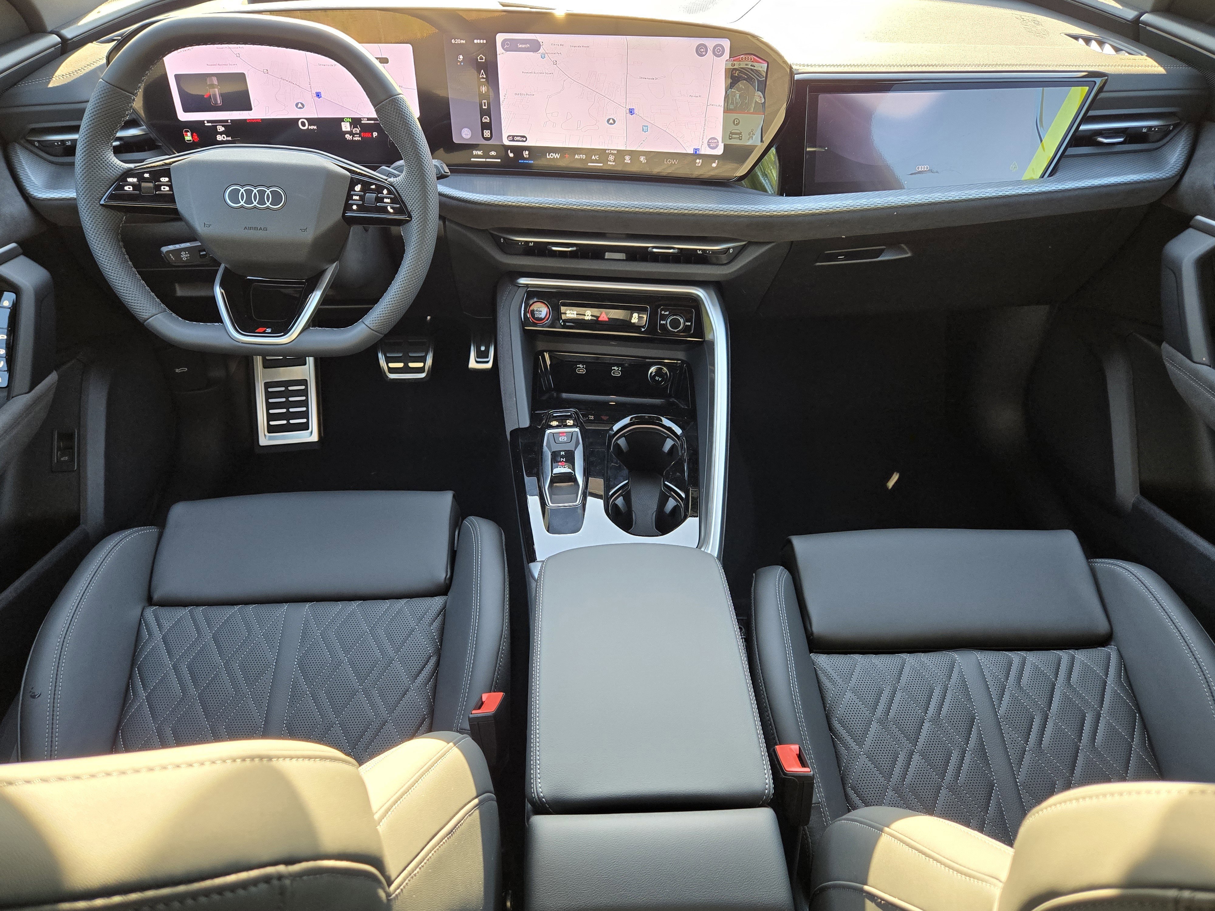 New 2026 Audi SQ5 Premium Plus AWD/4WD image 12