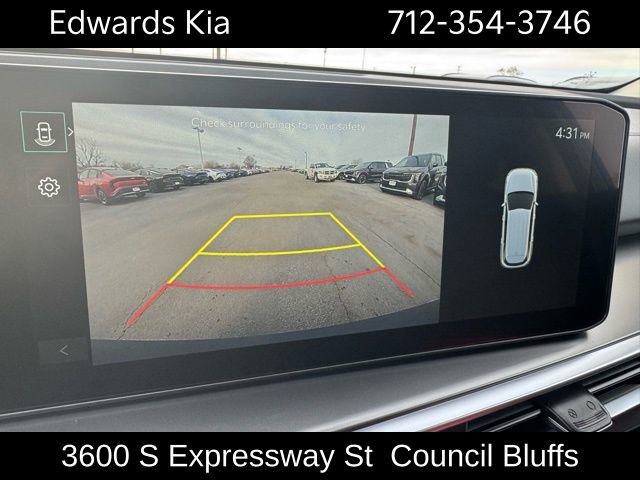 New 2026 Kia Sorento EX AWD/4WD image 22