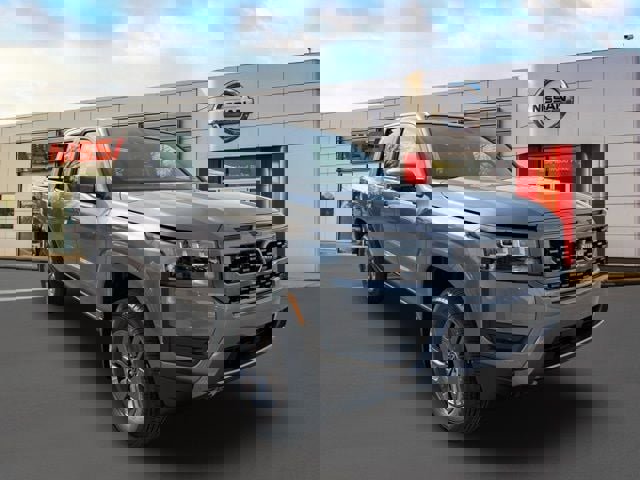 New 2026 Nissan Frontier SV w/ All-Weather Content Package image 1