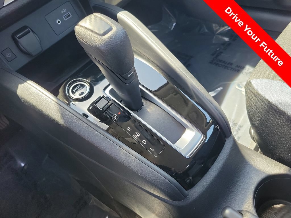 Certified 2025 Nissan Versa SV w/ Trunk Package FWD image 17