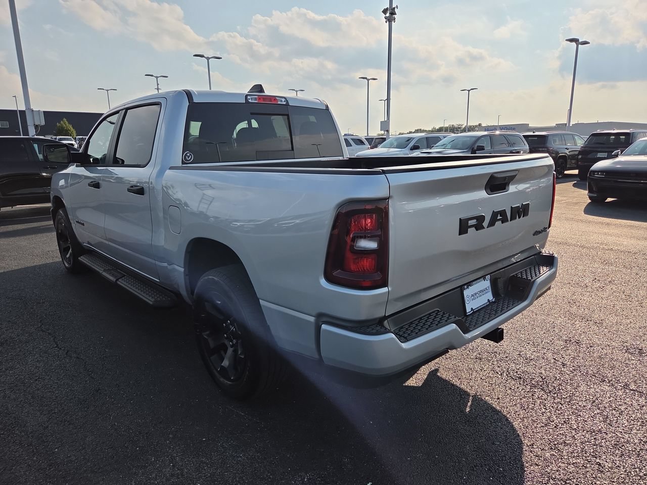 New 2026 RAM 1500 Express AWD/4WD image 24