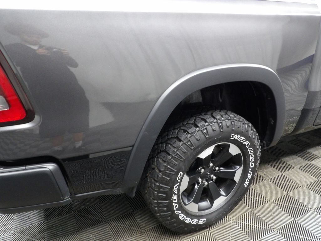 Used 2023 RAM 1500 Rebel w/ Rebel Level 1 Equipment Group AWD/4WD image 29