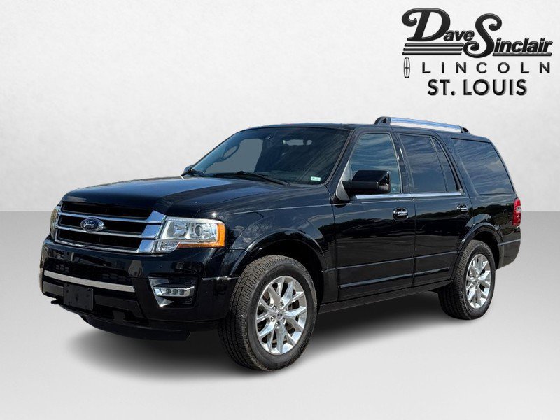 Used 2017 Ford Expedition Limited w/ Equipment Group 301A