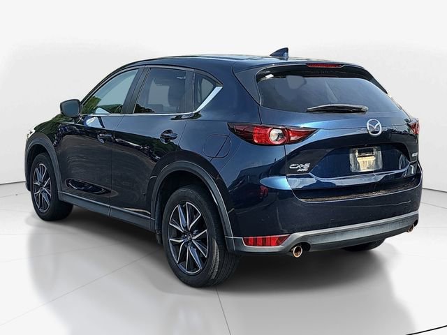 Used 2018 MAZDA CX-5 Touring w/ Preferred Equipment Package AWD/4WD image 5