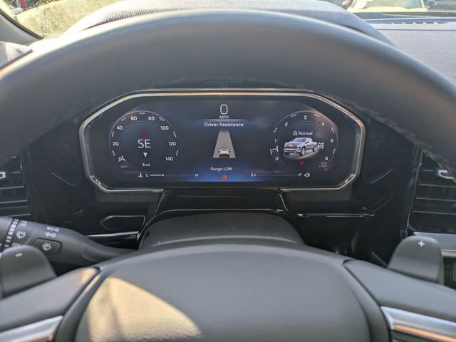 New 2026 Chevrolet Silverado 1500 LTZ w/ LTZ Premium Package image 18