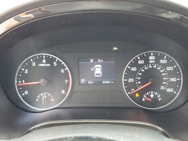 Used 2023 Kia Seltos S FWD image 30