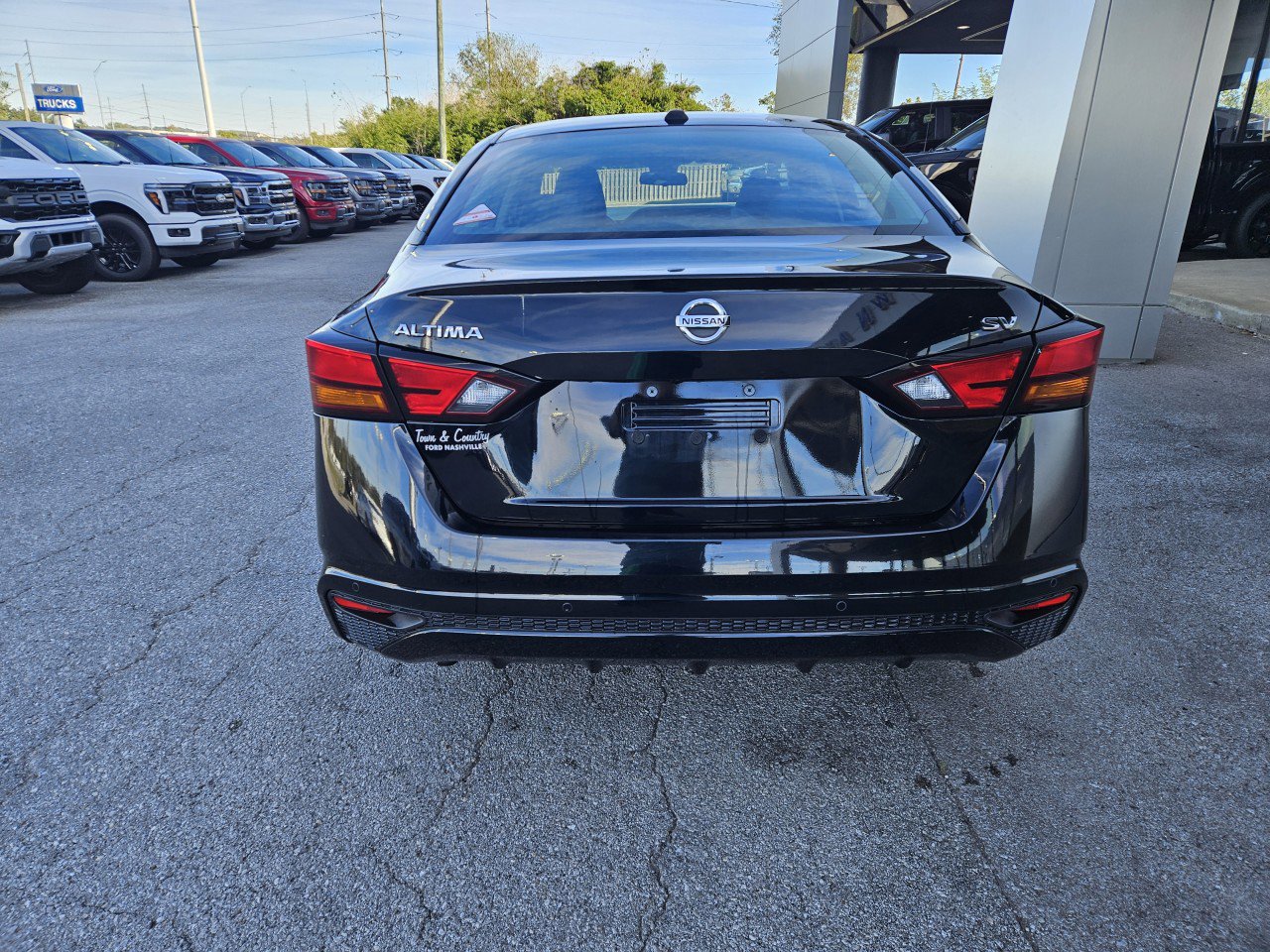 Used 2022 Nissan Altima 2.5 SV image 5