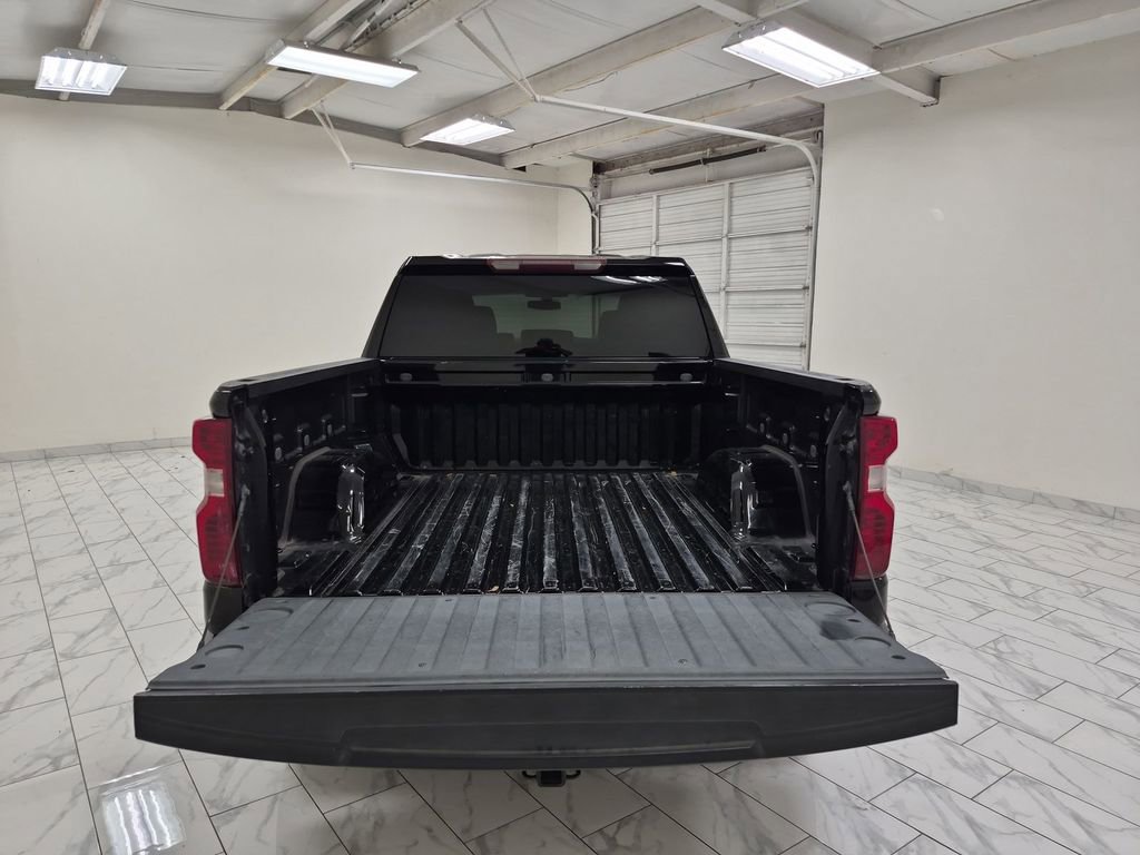 Used 2019 Chevrolet Silverado 1500 LT w/ Texas Edition image 27