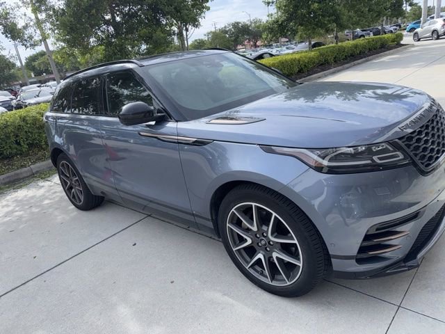 Used 2021 Land Rover Range Rover Velar R-Dynamic S