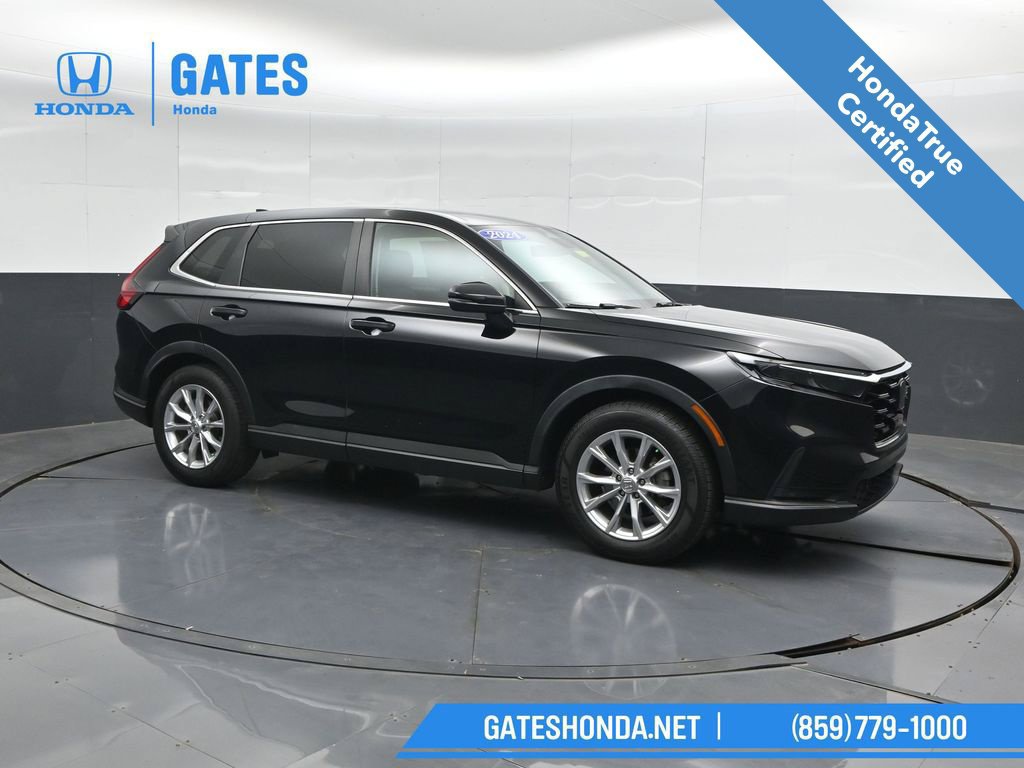 Used 2024 Honda CR-V EX-L