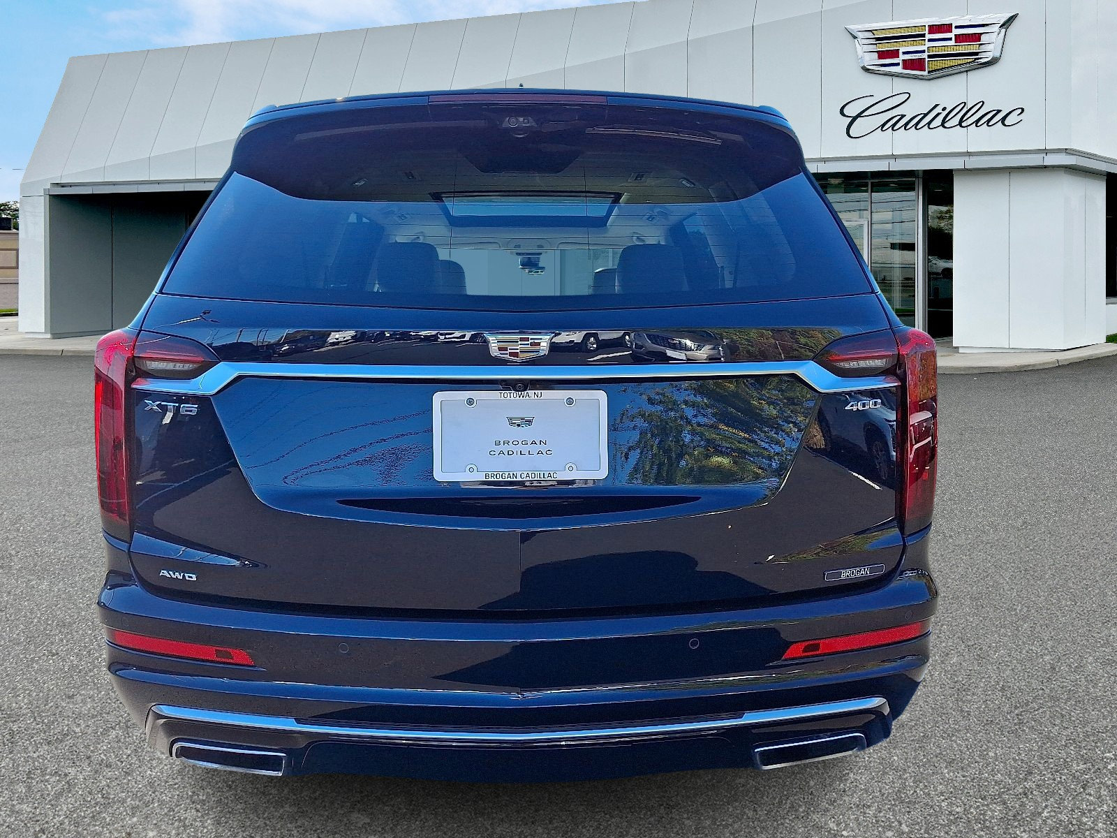 Used 2021 Cadillac XT6 Premium Luxury image 4
