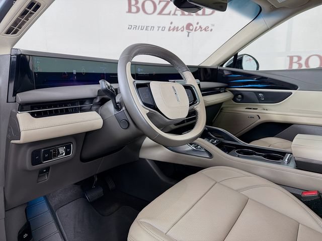 Certified 2024 Lincoln Nautilus Premier w/ Equipment Group 102A AWD/4WD image 11