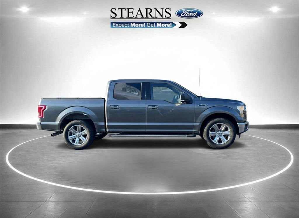 Used 2015 Ford F150 XLT w/ Equipment Group 302A Luxury RWD image 15