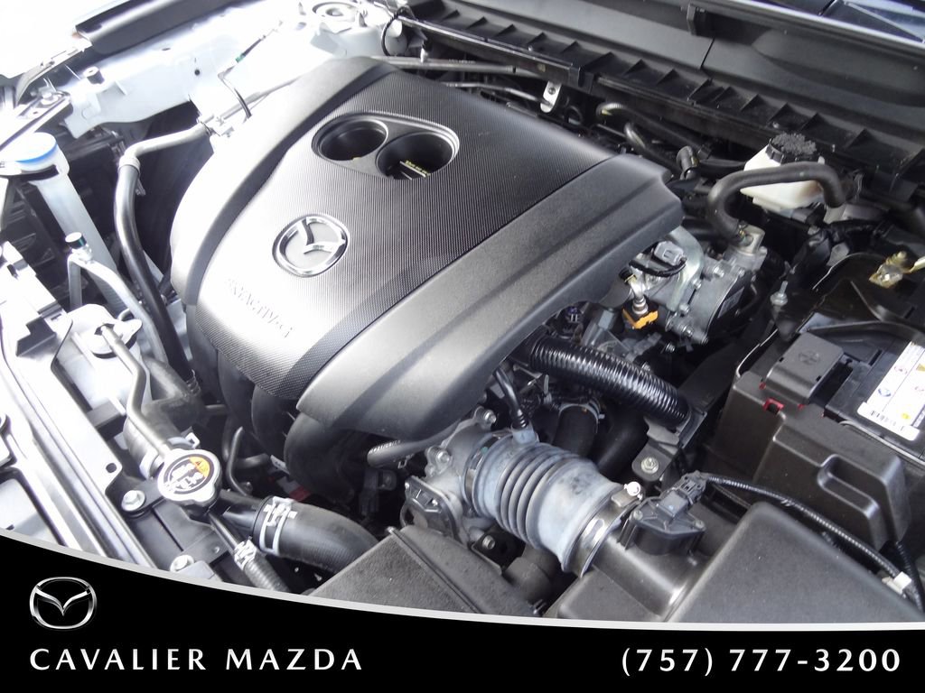 Certified 2023 MAZDA CX-50 2.5 S w/ Preferred Plus Pkg AWD/4WD image 38