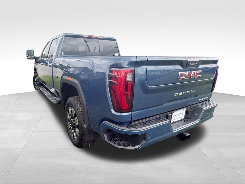 Used 2026 GMC Sierra 2500 Denali w/ Denali Reserve Package AWD/4WD image 6