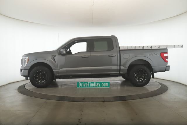 Used 2021 Ford F150 Lariat w/ Equipment Group 502A High image 9