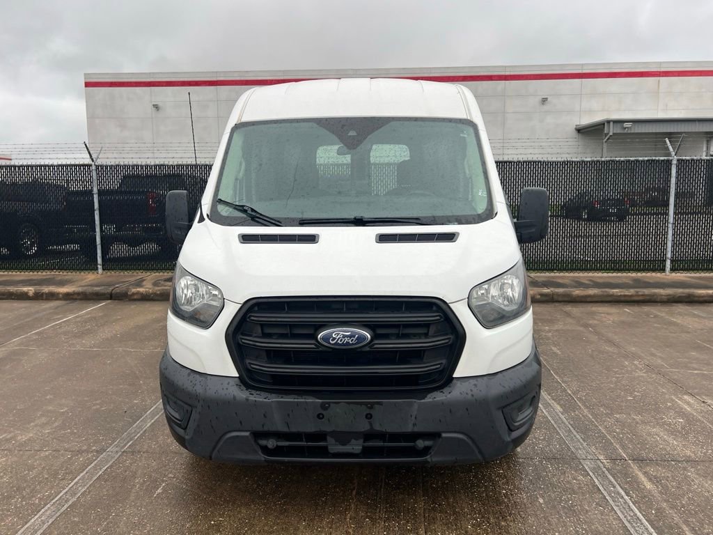 Used 2020 Ford Transit 250 Medium Roof w/ Interior Upgrade Package RWD image 2