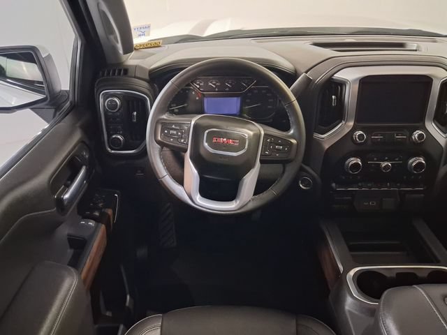 Certified 2021 GMC Sierra 1500 SLT w/ SLT Premium Package AWD/4WD image 12