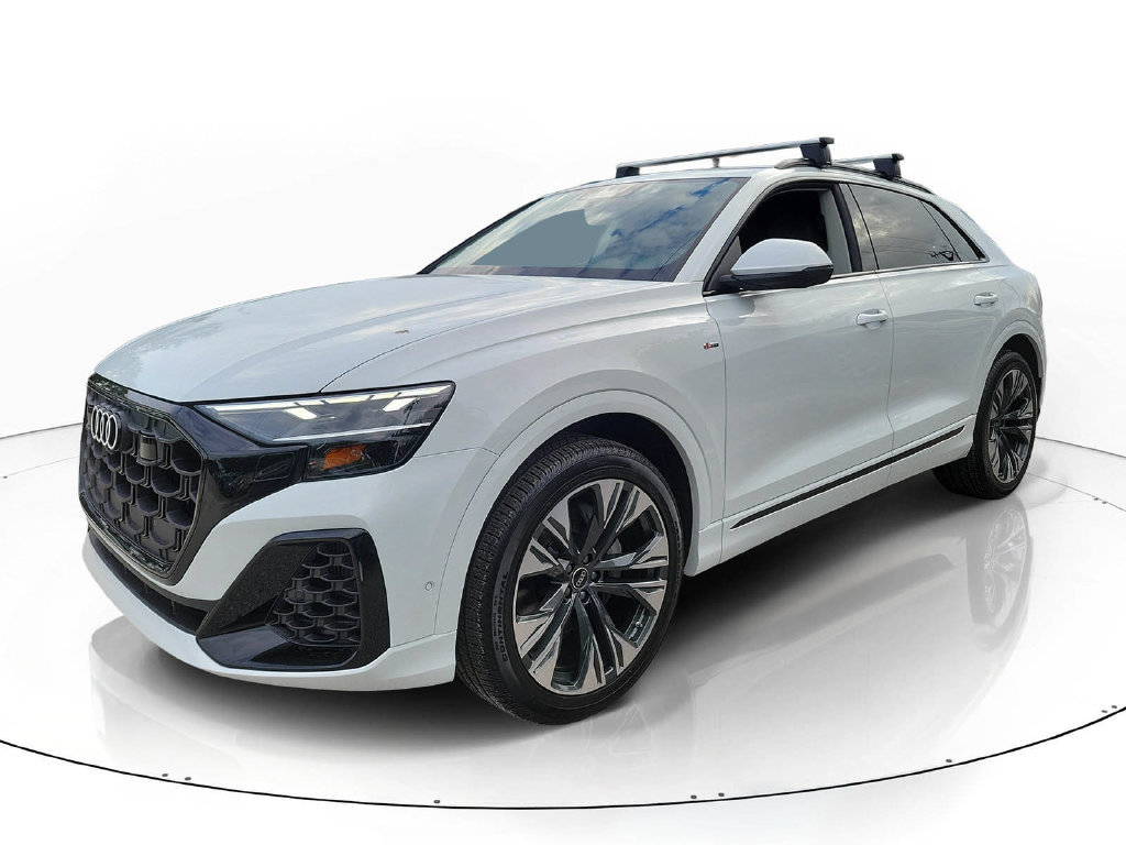 New 2027 Audi Q8 Premium Plus AWD/4WD image 2