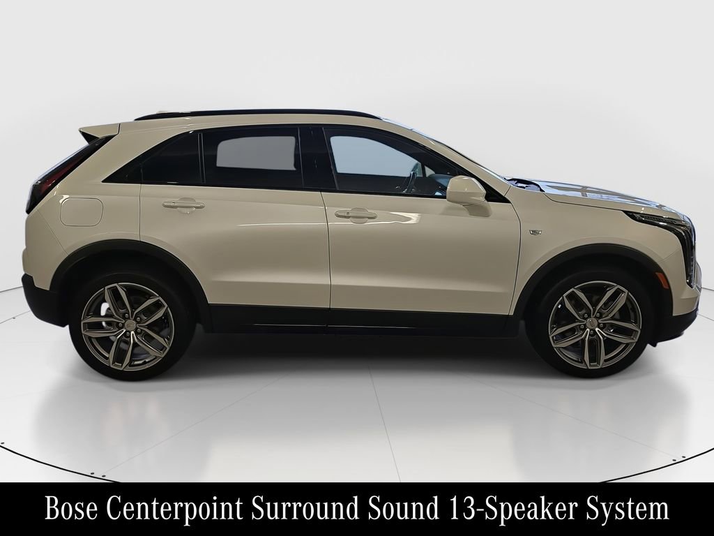 Used 2020 Cadillac XT4 Sport image 9