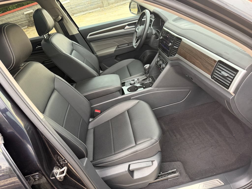 Certified 2023 Volkswagen Atlas SE AWD/4WD image 22