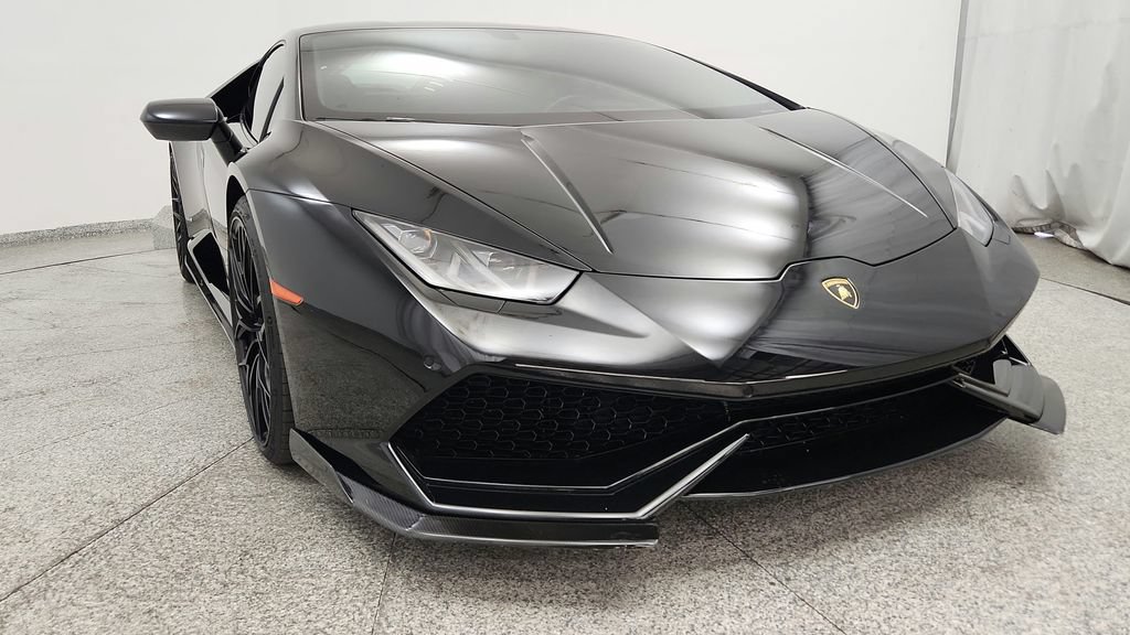 Used 2015 Lamborghini Huracan LP 610-4 AWD/4WD image 12