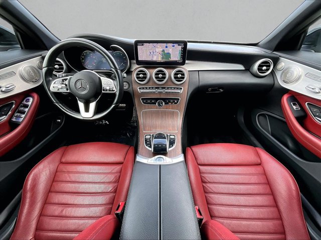 Used 2023 Mercedes-Benz C 300 4MATIC Cabriolet image 16