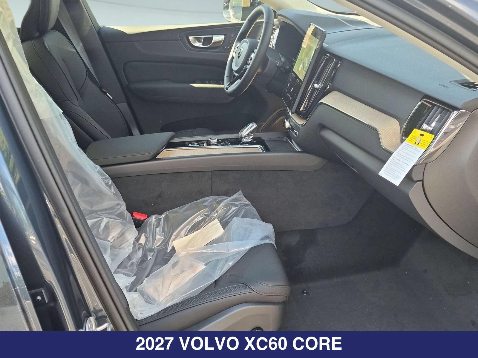 New 2027 Volvo XC60 B5 Core AWD/4WD image 22