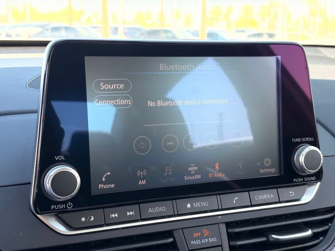 Certified 2025 Nissan Altima 2.5 SV FWD image 22