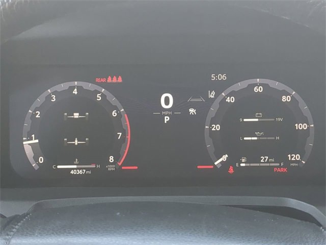 Certified 2024 Toyota Tacoma TRD Sport image 25