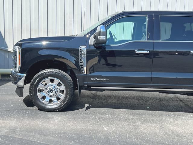 Used 2024 Ford F250 Lariat w/ Lariat Ultimate Package AWD/4WD image 14