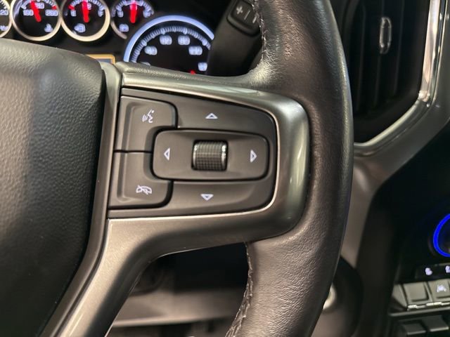 Used 2021 Chevrolet Silverado 1500 LTZ image 19