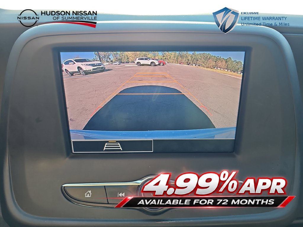 Used 2024 Chevrolet Camaro LT RWD image 23