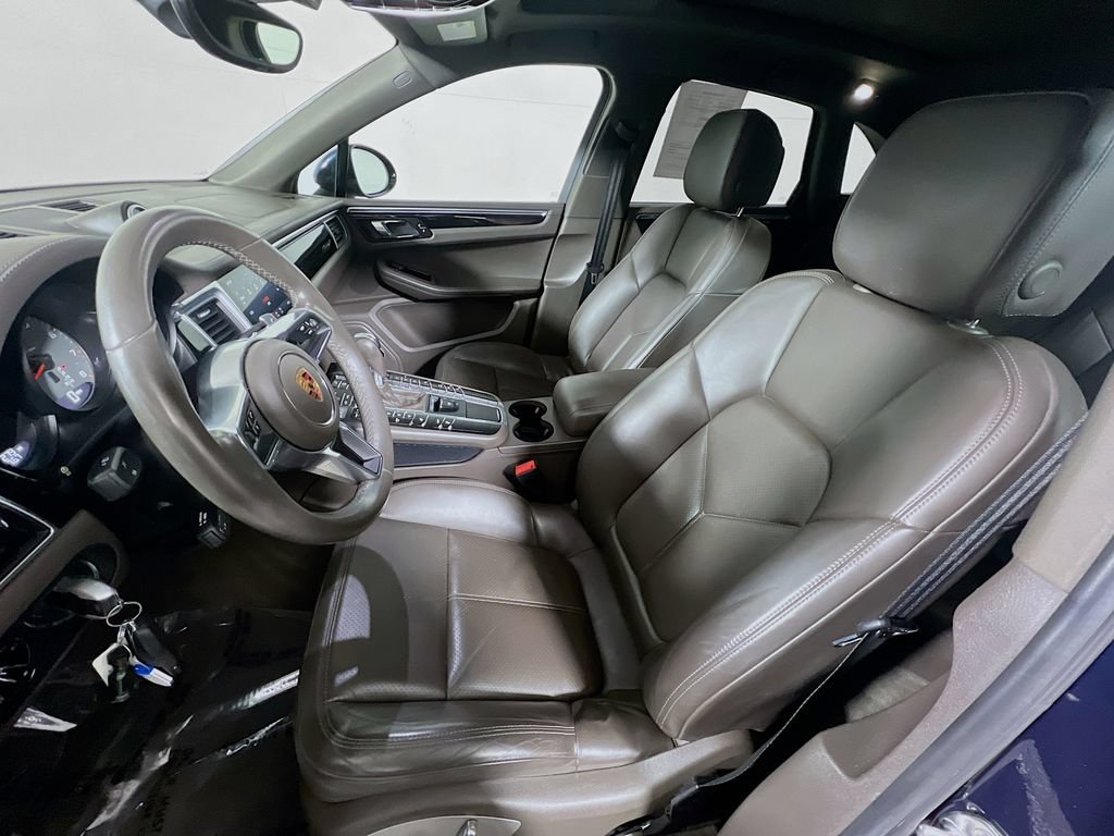 Used 2017 Porsche Macan S image 17