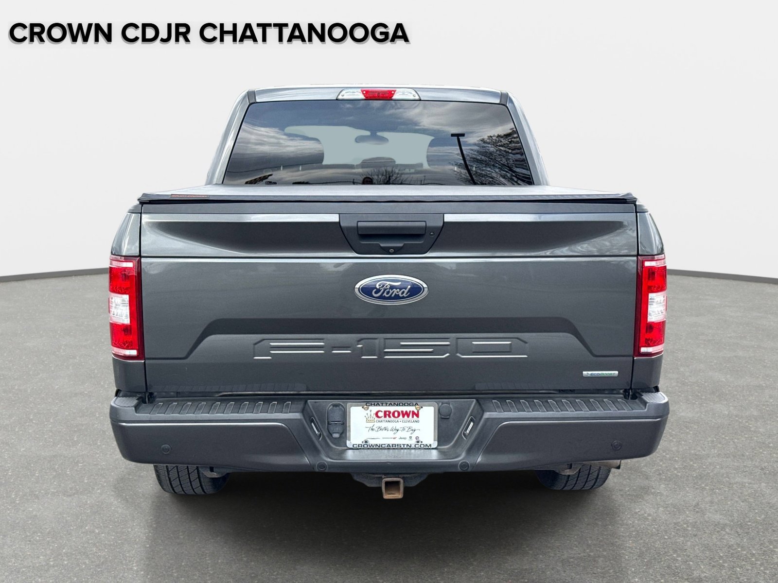Used 2020 Ford F150 XL w/ Equipment Group 101A Mid image 5