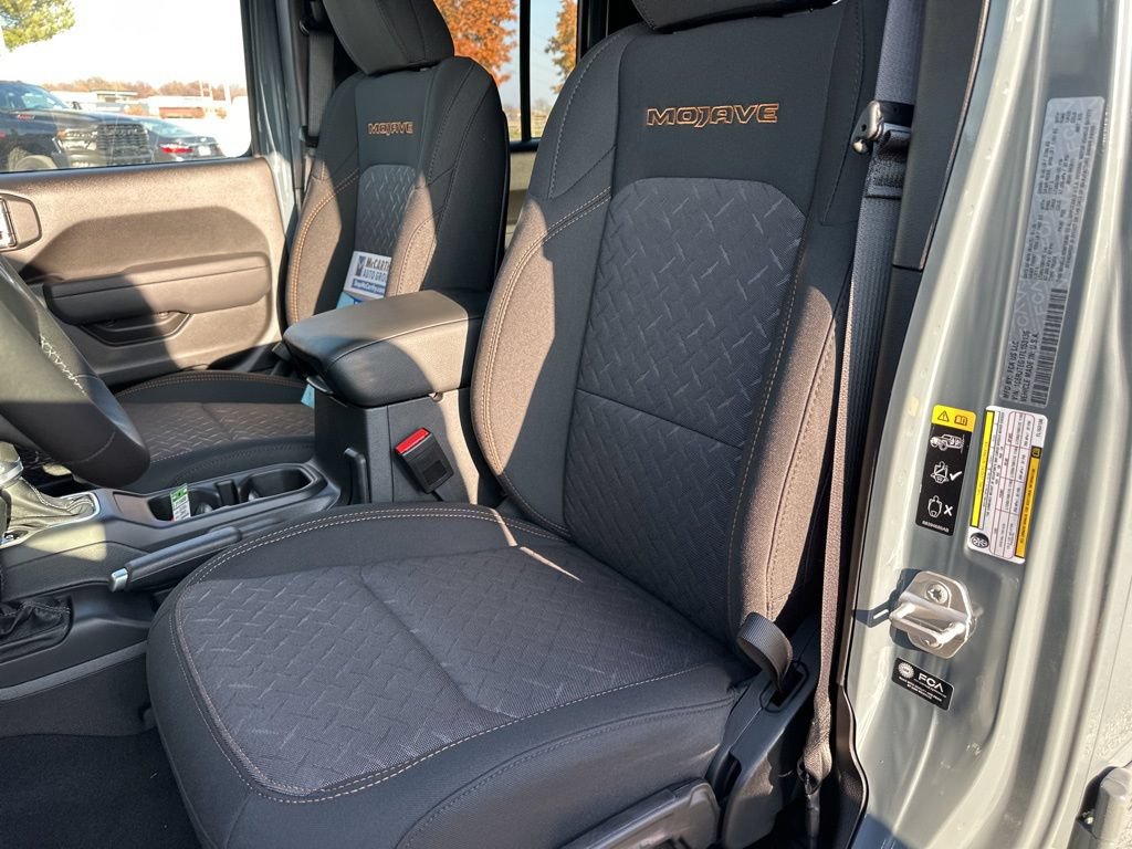 New 2026 Jeep Gladiator Mojave w/ Safety Group AWD/4WD image 62