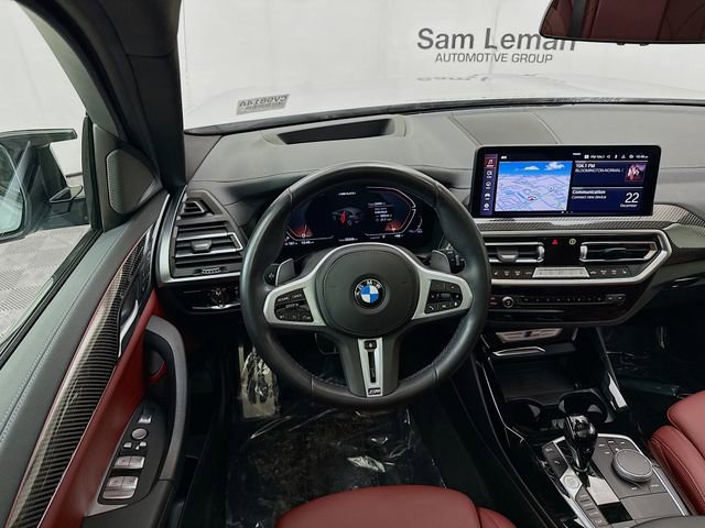 Used 2024 BMW X3 M40i w/ Premium Package image 24
