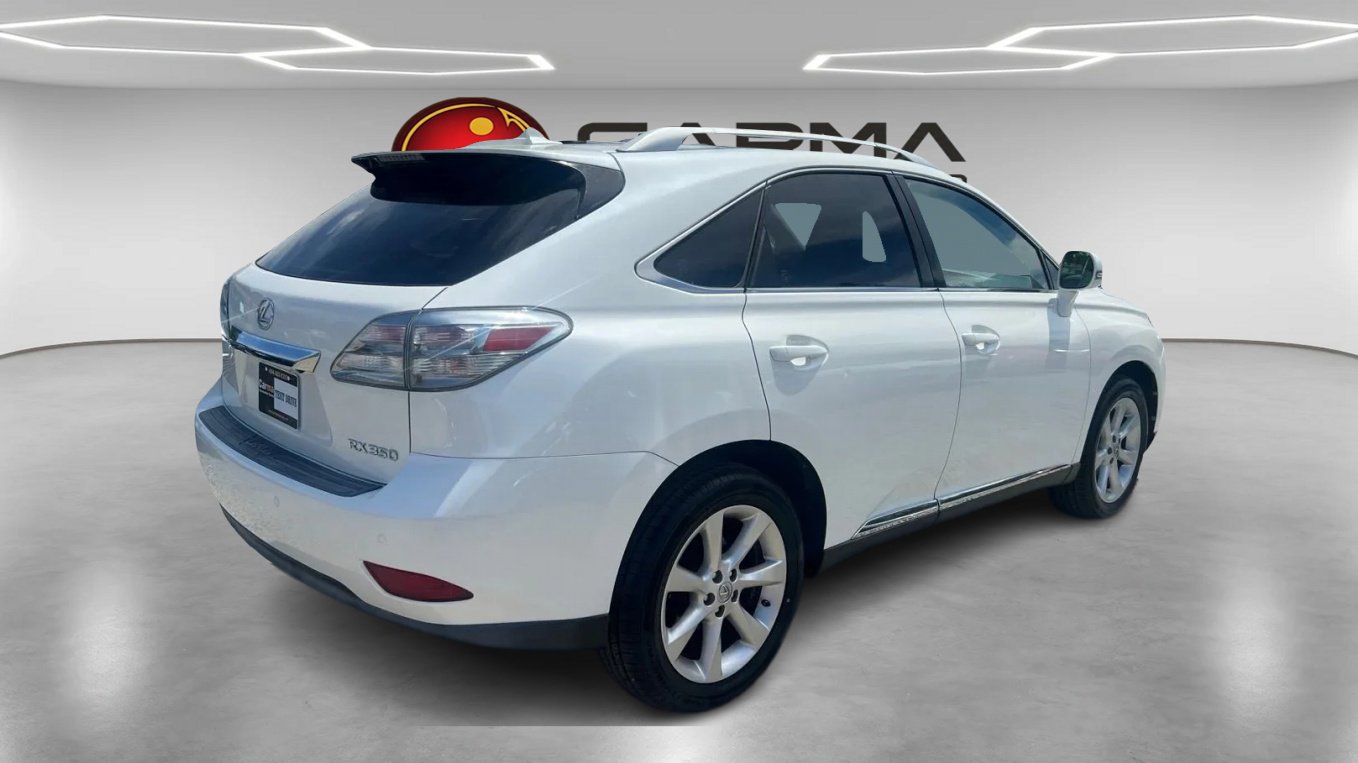 Used 2011 Lexus RX 350 2WD w/ Premium Pkg image 5
