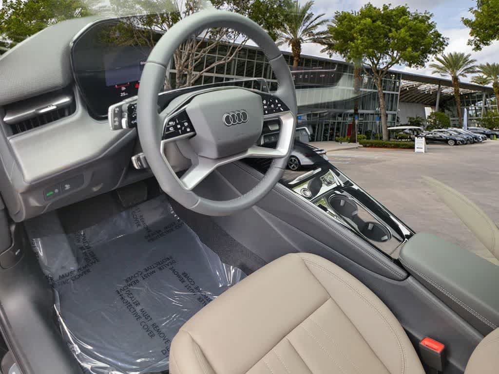 New 2026 Audi Q3 quattro 2.0T AWD/4WD image 1