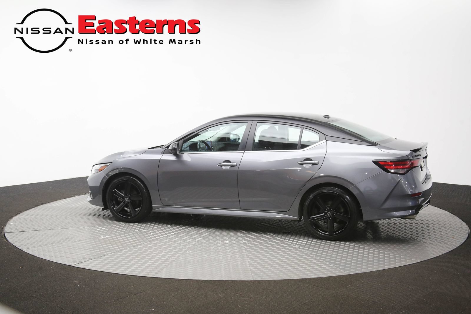 Used 2023 Nissan Sentra SR w/ Midnight Edition Package FWD image 59