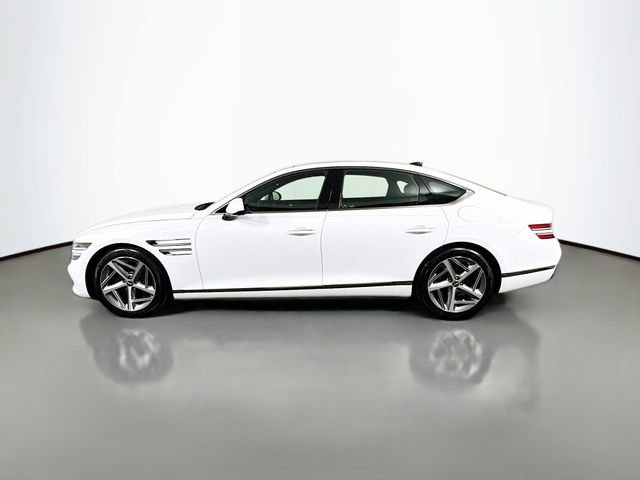 Used 2023 Genesis G80 2.5T w/ Sport Prestige Package image 5