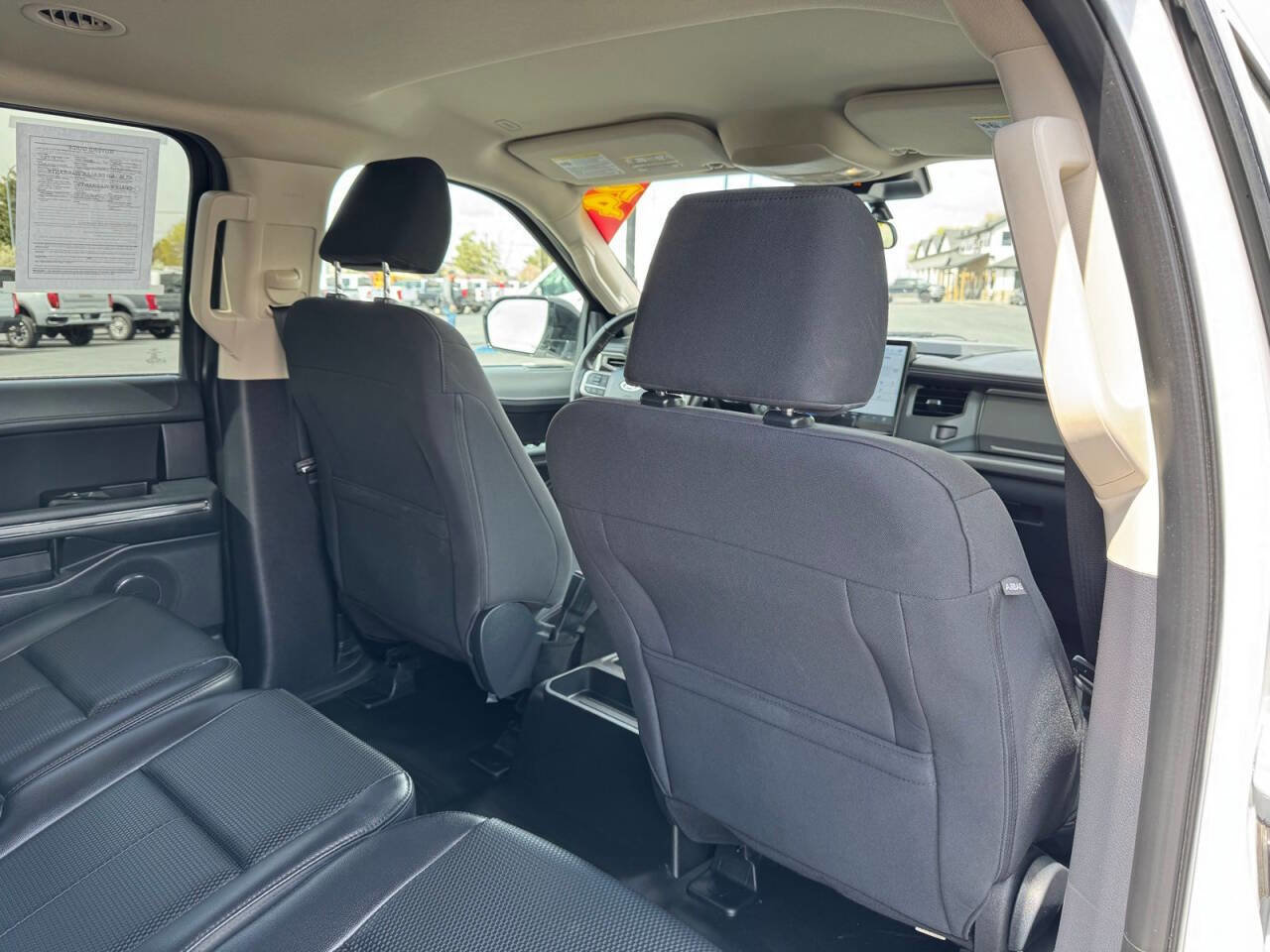 Used 2024 Ford Expedition Max XL AWD/4WD image 29