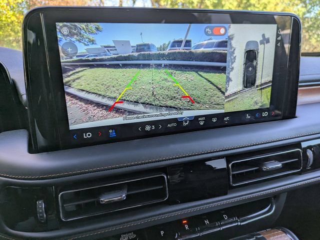 New 2025 Lincoln Aviator Black Label AWD/4WD image 8
