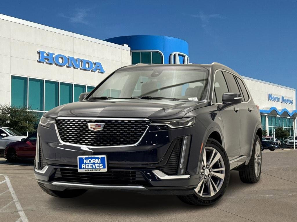 Used 2025 Cadillac XT6 Premium Luxury