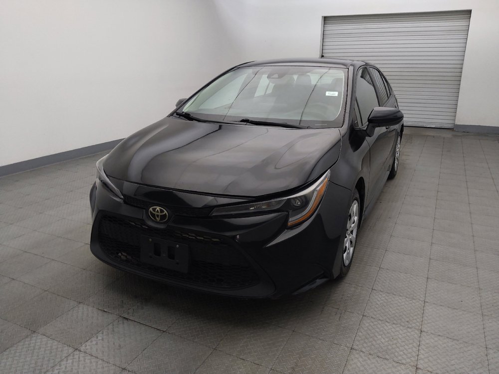 Used 2022 Toyota Corolla LE FWD image 15