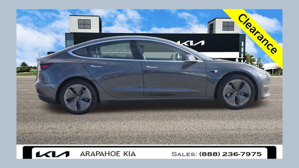 Used 2019 Tesla Model 3 Long Range