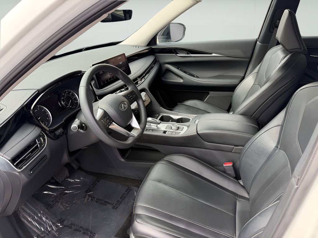 Used 2024 INFINITI QX60 Pure image 14