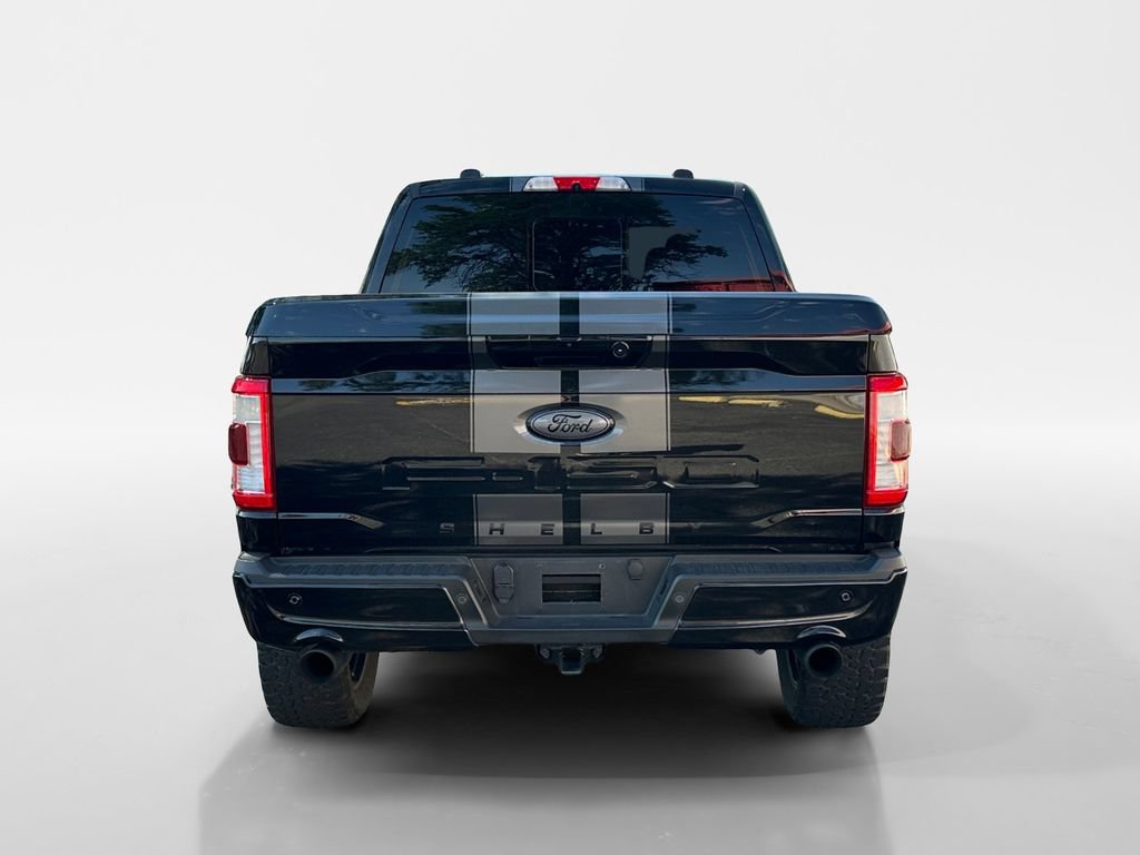 Used 2022 Ford F150 Lariat w/ Equipment Group 502A High AWD/4WD image 5
