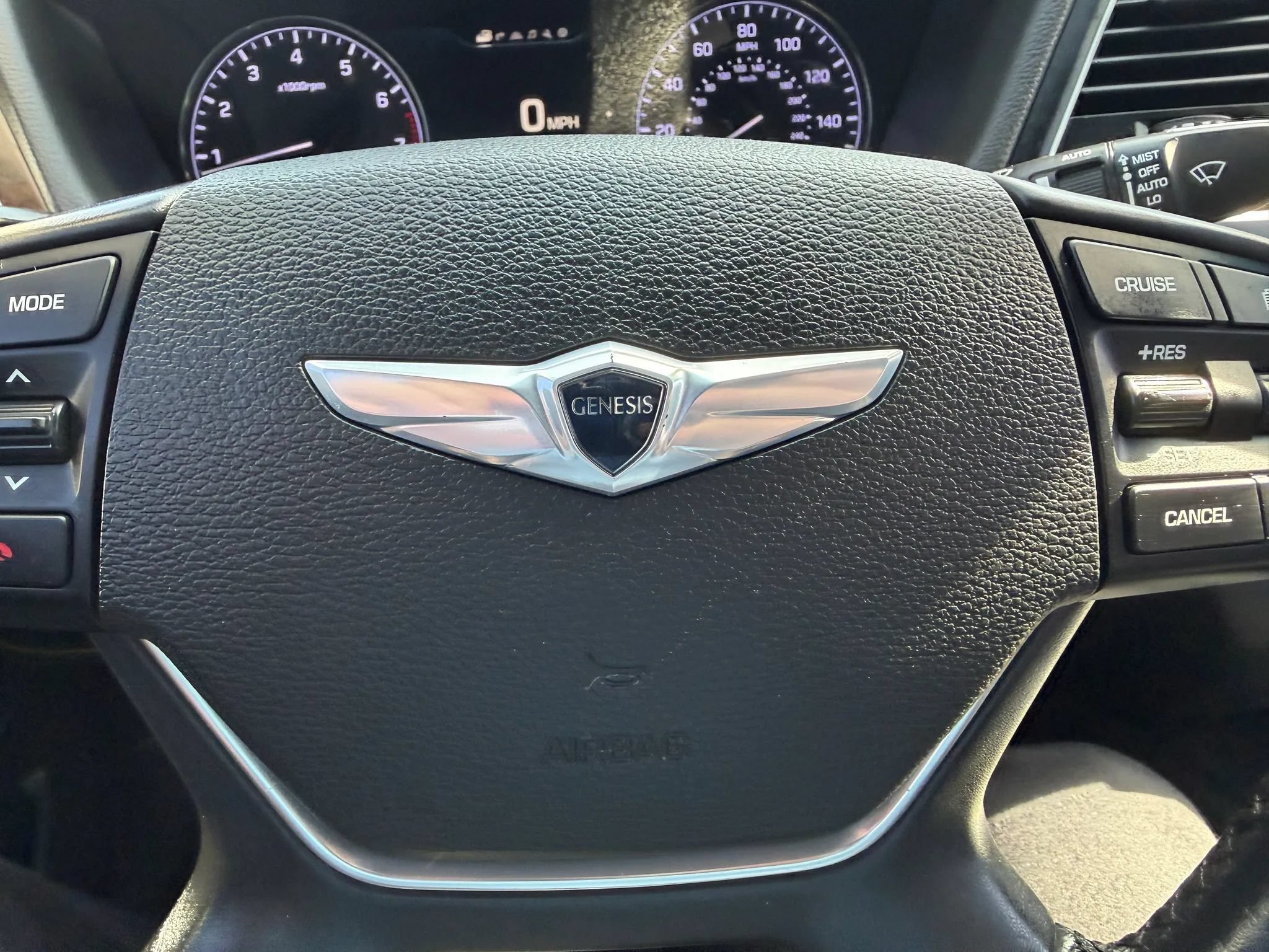 Used 2016 Hyundai Genesis 3.8 w/ Option Group 04 AWD/4WD image 27