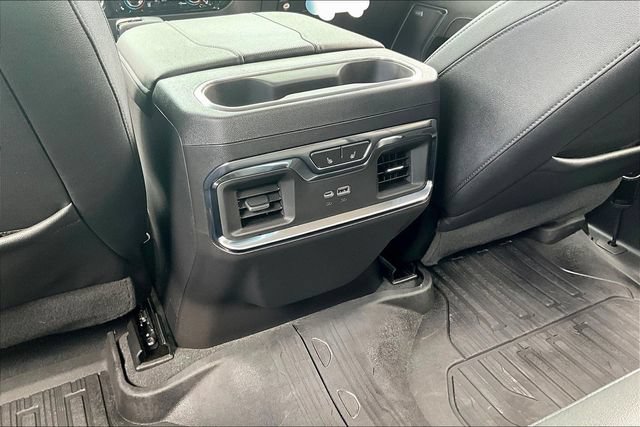 Used 2023 GMC Sierra 1500 SLT w/ SLT Premium Package AWD/4WD image 11